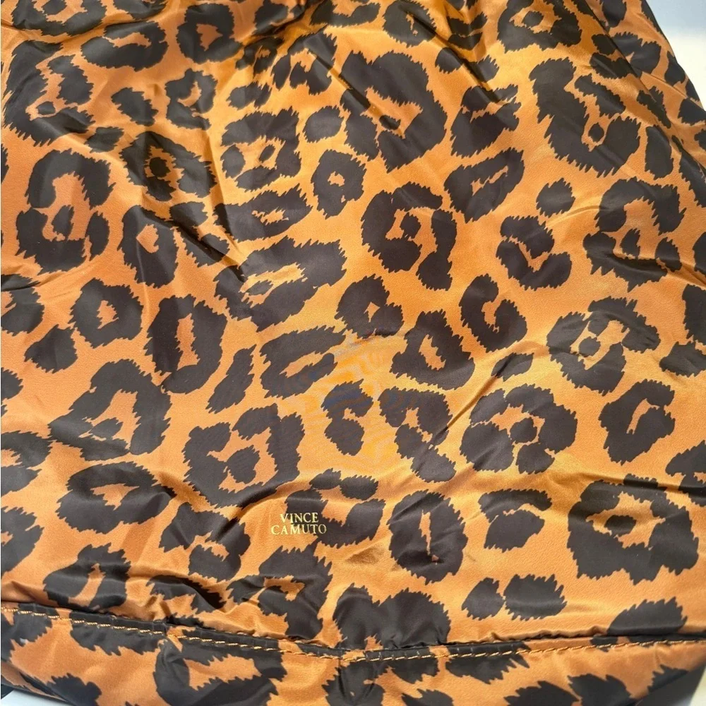 Vince Camuto Leopard Print Women's Bag